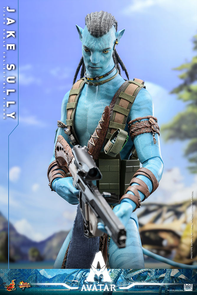 [Pre-Order] Avatar: The Way of Water - Jake Sully Sixth Scale Figure